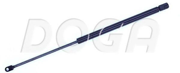 DOGA 2024813 Газовая пружина, крышка багажник для VOLKSWAGEN CADDY I (Фольксваген Cаддъ и) DOGA 2024813 Газовая пружина, крышка багажник для VOLKSWAGEN CADDY I (Фольксваген Cаддъ и)