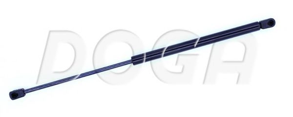 DOGA 2025773 Газовая пружина, крышка багажник для AUDI A4 (Ауди А4) DOGA 2025773 Газовая пружина, крышка багажник для AUDI A4 (Ауди А4)
