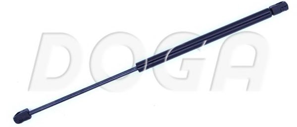 DOGA 2027373 Газовая пружина, крышка багажник для KIA RIO II (Киа Рио 2) DOGA 2027373 Газовая пружина, крышка багажник для KIA RIO II (Киа Рио 2)