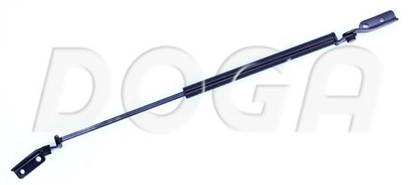 DOGA 2028103 Газовая пружина, крышка багажник для NISSAN PULSAR I (Ниссан Пулсар и) DOGA 2028103 Газовая пружина, крышка багажник для NISSAN PULSAR I (Ниссан Пулсар и)