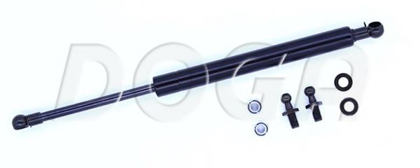 DOGA 2029853 Газовая пружина, крышка багажник для HONDA (Хонда) DOGA 2029853 Газовая пружина, крышка багажник для HONDA (Хонда)