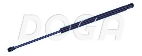 DOGA 2030403 Газовая пружина, крышка багажник для CITROËN C2 (CитроËн C2) DOGA 2030403 Газовая пружина, крышка багажник для CITROËN C2 (CитроËн C2)
