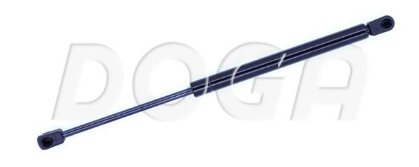 DOGA 2035113 Газовая пружина, крышка багажник для CHEVROLET (Шевроле) DOGA 2035113 Газовая пружина, крышка багажник для CHEVROLET (Шевроле)
