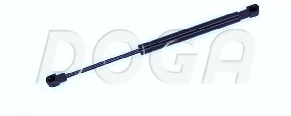 DOGA 2040823 Газовая пружина, крышка багажник для PEUGEOT (Пежо) DOGA 2040823 Газовая пружина, крышка багажник для PEUGEOT (Пежо)