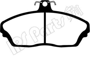 IPS Parts IBD-1003 Тормозные колодки для TATA SAFARI (Тата Сафари) IPS Parts IBD-1003 Тормозные колодки для TATA SAFARI (Тата Сафари)