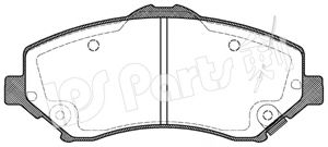 IPS Parts IBD-1086 Тормозные колодки для DODGE JOURNEY (Додж Жоурнэъ) IPS Parts IBD-1086 Тормозные колодки для DODGE JOURNEY (Додж Жоурнэъ)