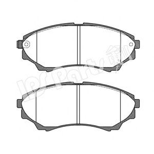 IPS Parts IBD-1300 Тормозные колодки для MAZDA PROCEED/DRIFTER (Мазда Просид/дрифтэр) IPS Parts IBD-1300 Тормозные колодки для MAZDA PROCEED/DRIFTER (Мазда Просид/дрифтэр)