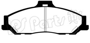 IPS Parts IBD-1373 Тормозные колодки для MAZDA PROCEED/DRIFTER (Мазда Просид/дрифтэр) IPS Parts IBD-1373 Тормозные колодки для MAZDA PROCEED/DRIFTER (Мазда Просид/дрифтэр)