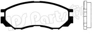 IPS Parts IBD-1585 Тормозные колодки для MITSUBISHI COLT/RODEO (Митсубиши/митсубиси Cолт/родэо) IPS Parts IBD-1585 Тормозные колодки для MITSUBISHI COLT/RODEO (Митсубиши/митсубиси Cолт/родэо)