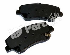 IPS Parts IBD-1H03 Тормозные колодки для HYUNDAI (Хендай) IPS Parts IBD-1H03 Тормозные колодки для HYUNDAI (Хендай)