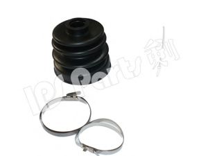 IPS Parts IBK-10002 Комплект пылника, приводной вал 