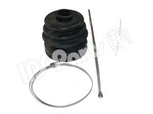 IPS Parts IBK-10006 Комплект пылника, приводной вал 