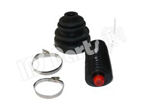 IPS Parts IBK-10026 Комплект пылника, приводной вал 