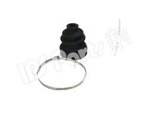 IPS Parts IBK-10038 Комплект пылника, приводной вал 