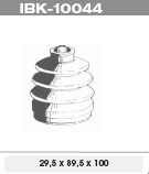 IPS Parts IBK-10044 Комплект пылника, приводной вал для DAIHATSU FEROZA HARD TOP (Дайхатсу Фэроза хард топ) IPS Parts IBK-10044 Комплект пылника, приводной вал для DAIHATSU FEROZA HARD TOP (Дайхатсу Фэроза хард топ)