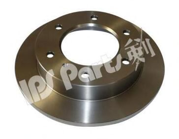 IPS Parts IBP-1900 Тормозной диск для ISUZU (Исузу) IPS Parts IBP-1900 Тормозной диск для ISUZU (Исузу)