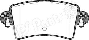 IPS Parts IBR-1191 Тормозные колодки для HYUNDAI (Хендай) IPS Parts IBR-1191 Тормозные колодки для HYUNDAI (Хендай)