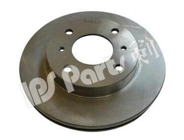 IPS Parts IBT-1015 Тормозной диск для NISSAN PRIMERA (Ниссан Примера) IPS Parts IBT-1015 Тормозной диск для NISSAN PRIMERA (Ниссан Примера)