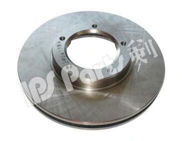 IPS Parts IBT-1268 Тормозной диск для TOYOTA (Тойота/тоета) IPS Parts IBT-1268 Тормозной диск для TOYOTA (Тойота/тоета)