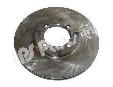 IPS Parts IBT-1330 Тормозной диск для MAZDA 626 II (Мазда 626 2) IPS Parts IBT-1330 Тормозной диск для MAZDA 626 II (Мазда 626 2)