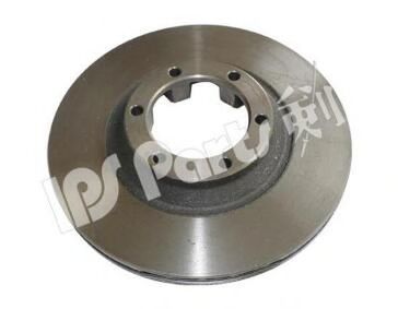 IPS Parts IBT-1514 Тормозной диск для MITSUBISHI MONTERO (Митсубиши/митсубиси Монтэро) IPS Parts IBT-1514 Тормозной диск для MITSUBISHI MONTERO (Митсубиши/митсубиси Монтэро)