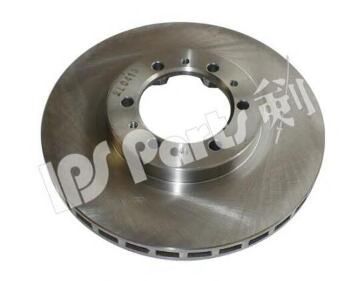 IPS Parts IBT-1599 Тормозной диск для MITSUBISHI COLT/RODEO (Митсубиши/митсубиси Cолт/родэо) IPS Parts IBT-1599 Тормозной диск для MITSUBISHI COLT/RODEO (Митсубиши/митсубиси Cолт/родэо)