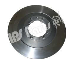 IPS Parts IBT-1GW00 Тормозной диск для GREAT WALL HOVER H5 (Грейтвол Ховер н5) IPS Parts IBT-1GW00 Тормозной диск для GREAT WALL HOVER H5 (Грейтвол Ховер н5)