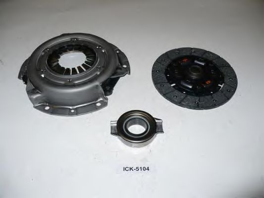 IPS Parts ICK-5104 Комплект сцепления для NISSAN (Ниссан) IPS Parts ICK-5104 Комплект сцепления для NISSAN (Ниссан)