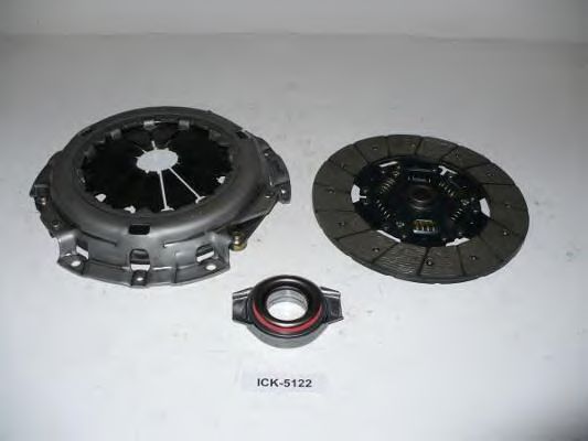 IPS Parts ICK-5122 Комплект сцепления для NISSAN (Ниссан) IPS Parts ICK-5122 Комплект сцепления для NISSAN (Ниссан)