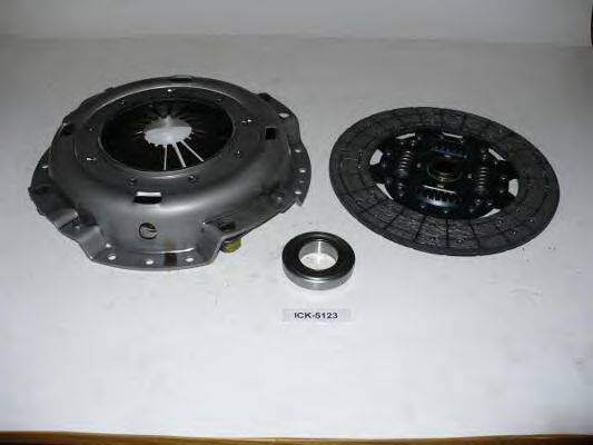 IPS Parts ICK-5123 Комплект сцепления для NISSAN (Ниссан) IPS Parts ICK-5123 Комплект сцепления для NISSAN (Ниссан)