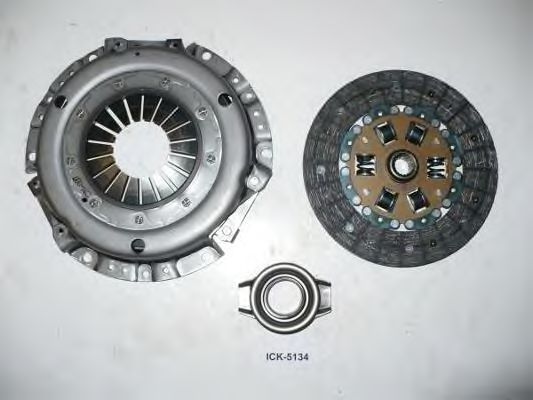 IPS Parts ICK-5134 Комплект сцепления для NISSAN (Ниссан) IPS Parts ICK-5134 Комплект сцепления для NISSAN (Ниссан)