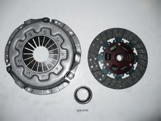 IPS Parts ICK-5143 Комплект сцепления для NISSAN (Ниссан) IPS Parts ICK-5143 Комплект сцепления для NISSAN (Ниссан)
