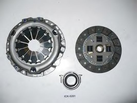 IPS Parts ICK-5201 Комплект сцепления для TOYOTA (Тойота/тоета) IPS Parts ICK-5201 Комплект сцепления для TOYOTA (Тойота/тоета)