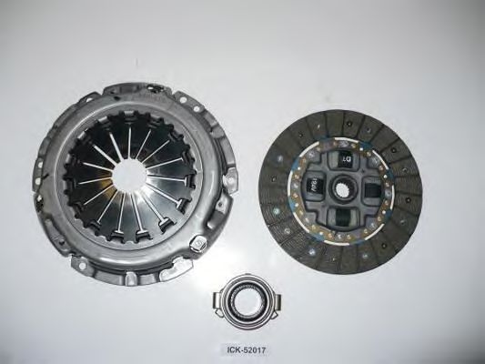 IPS Parts ICK-52017 Комплект сцепления для TOYOTA AVENSIS (Тойота/тоета Авенсис) IPS Parts ICK-52017 Комплект сцепления для TOYOTA AVENSIS (Тойота/тоета Авенсис)