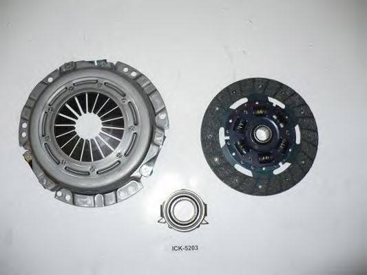 IPS Parts ICK-5203 Комплект сцепления для TOYOTA COROLLA SECCA (Тойота/тоета Королла сесса) IPS Parts ICK-5203 Комплект сцепления для TOYOTA COROLLA SECCA (Тойота/тоета Королла сесса)