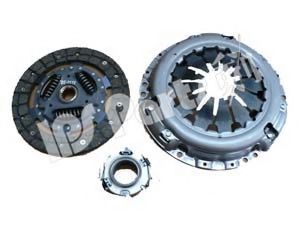 IPS Parts ICK-52055 Комплект сцепления для TOYOTA VITZ (Тойота/тоета Vитз) IPS Parts ICK-52055 Комплект сцепления для TOYOTA VITZ (Тойота/тоета Vитз)