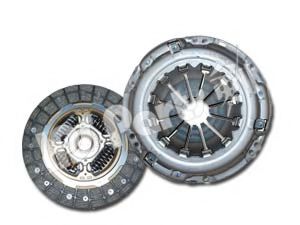IPS Parts ICK-52065 Комплект сцепления для TOYOTA RACTIS (Тойота/тоета Раcтис) IPS Parts ICK-52065 Комплект сцепления для TOYOTA RACTIS (Тойота/тоета Раcтис)