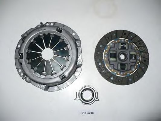 IPS Parts ICK-5218 Комплект сцепления для TOYOTA CYNOS (Тойота/тоета Cънос) IPS Parts ICK-5218 Комплект сцепления для TOYOTA CYNOS (Тойота/тоета Cънос)