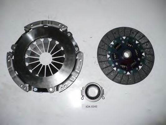 IPS Parts ICK-5242 Комплект сцепления для TOYOTA SCEPTER (Тойота/тоета Сcэптэр) IPS Parts ICK-5242 Комплект сцепления для TOYOTA SCEPTER (Тойота/тоета Сcэптэр)