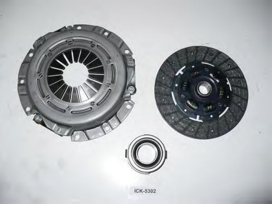 IPS Parts ICK-5302 Комплект сцепления для MAZDA 626 II (Мазда 626 2) IPS Parts ICK-5302 Комплект сцепления для MAZDA 626 II (Мазда 626 2)