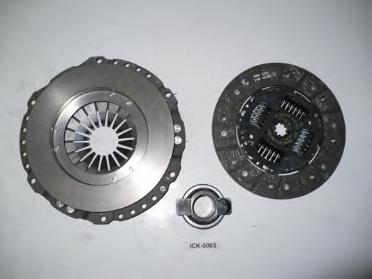 IPS Parts ICK-5303 Комплект сцепления для MAZDA E-SERIE (Мазда Э-сэриэ) IPS Parts ICK-5303 Комплект сцепления для MAZDA E-SERIE (Мазда Э-сэриэ)