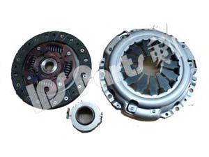 IPS Parts ICK-5436 Комплект сцепления для HONDA JAZZ II (Хонда Джаз 2) IPS Parts ICK-5436 Комплект сцепления для HONDA JAZZ II (Хонда Джаз 2)