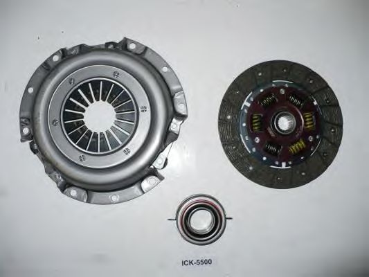 IPS Parts ICK-5500 Комплект сцепления для MITSUBISHI LANCER VI (Митсубиши/митсубиси Лансер 6) IPS Parts ICK-5500 Комплект сцепления для MITSUBISHI LANCER VI (Митсубиши/митсубиси Лансер 6)