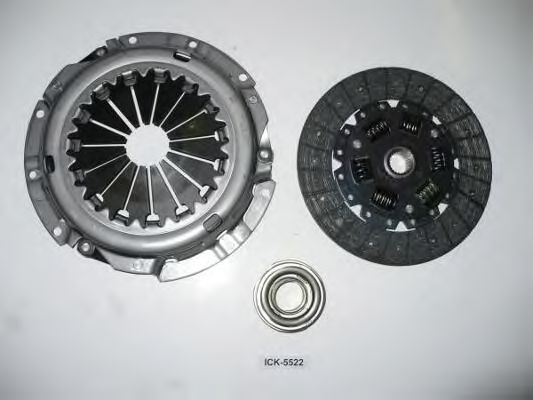 IPS Parts ICK-5522 Комплект сцепления для MITSUBISHI MONTERO (Митсубиши/митсубиси Монтэро) IPS Parts ICK-5522 Комплект сцепления для MITSUBISHI MONTERO (Митсубиши/митсубиси Монтэро)