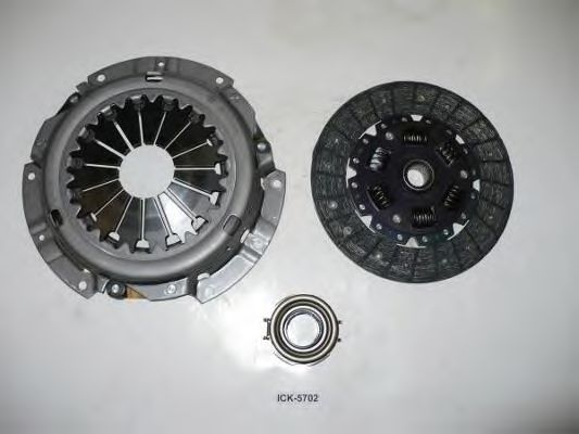 IPS Parts ICK-5702 Комплект сцепления для SUBARU LIBERTY II (Субару Либэртъ 2) IPS Parts ICK-5702 Комплект сцепления для SUBARU LIBERTY II (Субару Либэртъ 2)