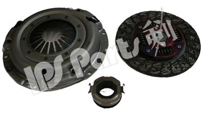 IPS Parts ICK-5715 Комплект сцепления для SUBARU LIBERTY II (Субару Либэртъ 2) IPS Parts ICK-5715 Комплект сцепления для SUBARU LIBERTY II (Субару Либэртъ 2)