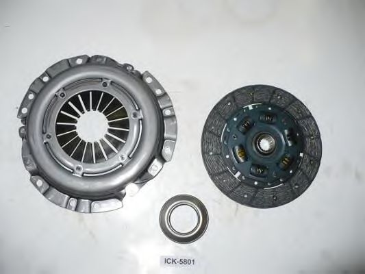 IPS Parts ICK-5801 Комплект сцепления для SUZUKI (Сузуки) IPS Parts ICK-5801 Комплект сцепления для SUZUKI (Сузуки)