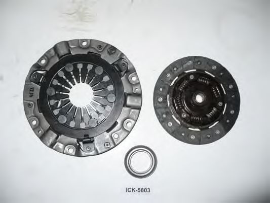 IPS Parts ICK-5803 Комплект сцепления для SUZUKI (Сузуки) IPS Parts ICK-5803 Комплект сцепления для SUZUKI (Сузуки)