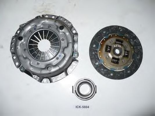 IPS Parts ICK-5804 Комплект сцепления для SUZUKI (Сузуки) IPS Parts ICK-5804 Комплект сцепления для SUZUKI (Сузуки)