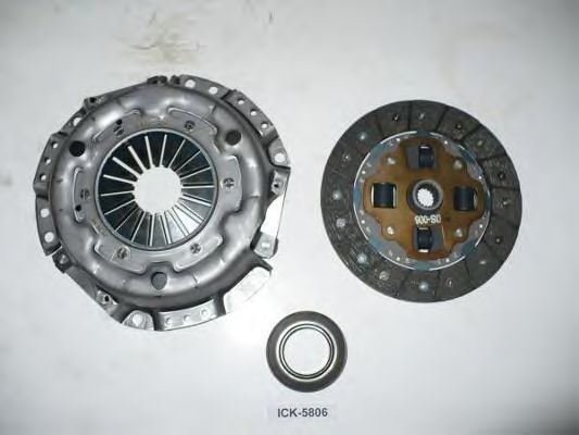 IPS Parts ICK-5806 Комплект сцепления для SUZUKI (Сузуки) IPS Parts ICK-5806 Комплект сцепления для SUZUKI (Сузуки)